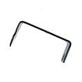 thumbnail image 2 of Archery Bowstring Separator Peep Sight Install Tool Stabilizer Bow Shooting Compound Bow String Accessories (red)8700521951776Black, 2 of 2