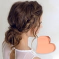thumbnail image 2 of 50 Pcs Clásicos Lindos Clips de Corazón Pequeños para el Cabello, Clips para Peinados para Niñas en Colores Variados, 2 of 3