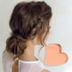 thumbnail image 2 of 50 Pcs Clásicos Lindos Clips de Corazón Pequeños para el Cabello, Clips para Peinados para Niñas en Colores Variados, 2 of 3