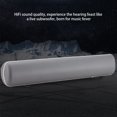 thumbnail image 4 of Cameland Luminous Bluetooth Speaker Hifi Sound Quality Speaker Desktop Colorful Small Audio Outdoor Mini Subwoofer, 4 of 7