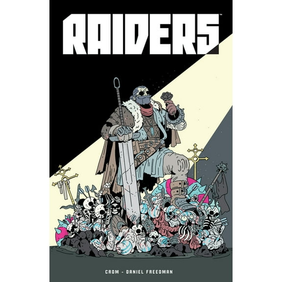 Raiders (Paperback)