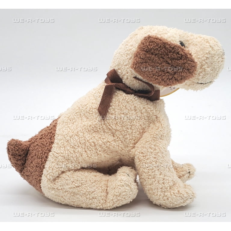 Ty Beanie Baby Plush: Rufus the Dog | Perfect for Children and