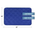 thumbnail image 7 of Kritter Planet Waterproof Dog Blanket for Couch, Washable Pet Couch Cover, Non-slip Bed Sofa Furniture Protector Mat, Navy, 60''x50''., 7 of 7