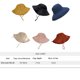 thumbnail image 5 of Sombrero de algodón Minnieouse para el sol Ala Ancha Protección Solar Pescador Rosa METRO, 5 of 6