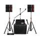 thumbnail image 1 of Kit Bocinas Xarray Advanced Alienpro Mezcladora + Micrófonos, 1 of 7