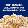 thumbnail image 2 of Birds Eye Protein Veggie Pasta with Alfredo, 20g of Protein, Frozen Side, 10 oz., 2 of 8