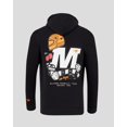 thumbnail image 2 of McLaren F1 Special Edition Las Vegas GP Zip Hoodie - Black, 2 of 4