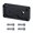 Black, variant on Shifter Cable Grommet Mount Kit For Honda For Civic For Integra K20 K20a2 K20z Poly