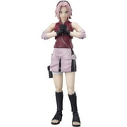 Super Anime Store Tamashi Nations - Naruto Shippuden - Sakura Haruno -Inheritor of Tsunade's Indominable Will, Bandai Spirits S.h.figuarts Figure