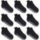 thumbnail image 1 of Zaples Calcetines tobilleros antideslizantes para bebés con suelas antideslizantes para bebés, niños pequeños, niños y niñas, 1 of 4