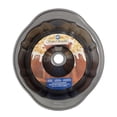 thumbnail image 2 of Wilton Non-Stick Bundt Cake Pan 9x3 Fluted Tube Pan Perfect for Monkey Bread or Baked Mac & Cheese, 2 of 15