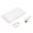 White - US Plug, variant on Xirurus UV Free LED Therapy Lamp Bright White Light 5 Brightness Levels Sleep Aid Sunlight Box 100-240V US Plug