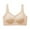 Beige Bra for Women, variant on AINIYS Lift and Support Push-Up Bra Seamless Soft Cup Bra Secure Fit Bra for Women Anti-Sagging Bra Bralette Breathable Everyday Bras Lightweight T-Shirt Bra Cleavage Bra Wireless Red XL