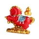 thumbnail image 4 of Figura de caballo Escultura animal Colecciones de resina Arte Artesanía Figura de Feng Shui B, 4 of 8