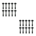 thumbnail image 1 of relayinert 10piece Box Lid Retaining Golf Car Air Filter Lid Retaining Filter Box Golf Filter 2Set, 1 of 6