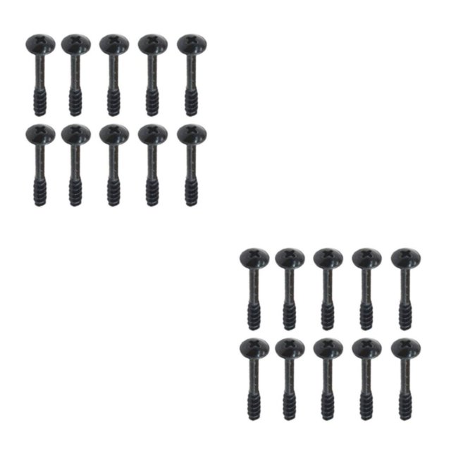 relayinert 10piece Box Lid Retaining Golf Car Air Filter Lid Retaining Filter Box Golf Filter 2Set