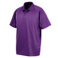 thumbnail image 1 of Spiro Impact - Polo Aircool para hombre (Púrpura), 1 of 2