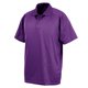 thumbnail image 1 of Spiro Impact - Polo Aircool para hombre (Púrpura), 1 of 2