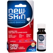 (2 pack) (2 Pack) New-Skin Liquid Bandage, 0.3 OZ