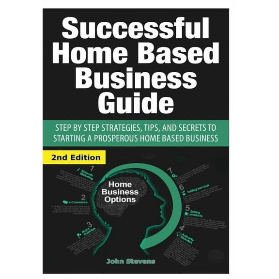 Successful Home Based Business Guide (Hardcover)