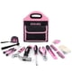 thumbnail image 1 of Kit de herramientas DOWELL, 167 unidades, color rosa, para el mantenimiento del hogar, 1 of 7