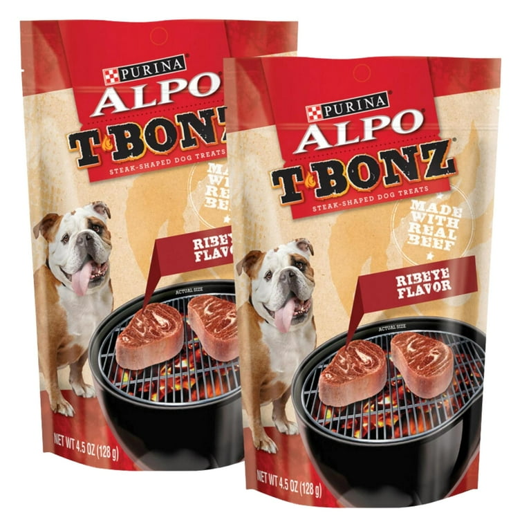 Alpo tbonz cheap filet mignon