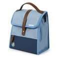thumbnail image 1 of Arctic Zone Heathered Eco Lunch Sack, 1 of 6