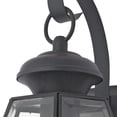 thumbnail image 2 of Quoizel Lighting - One Light Outdoor Wall Lantern - Outdoor Lantern - Newbury -, 2 of 2