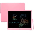 thumbnail image 1 of JHIJHOO 15 Inch LCD Writing Tablet With Stylus Digital Drawing Pad For Kids, 1 of 7