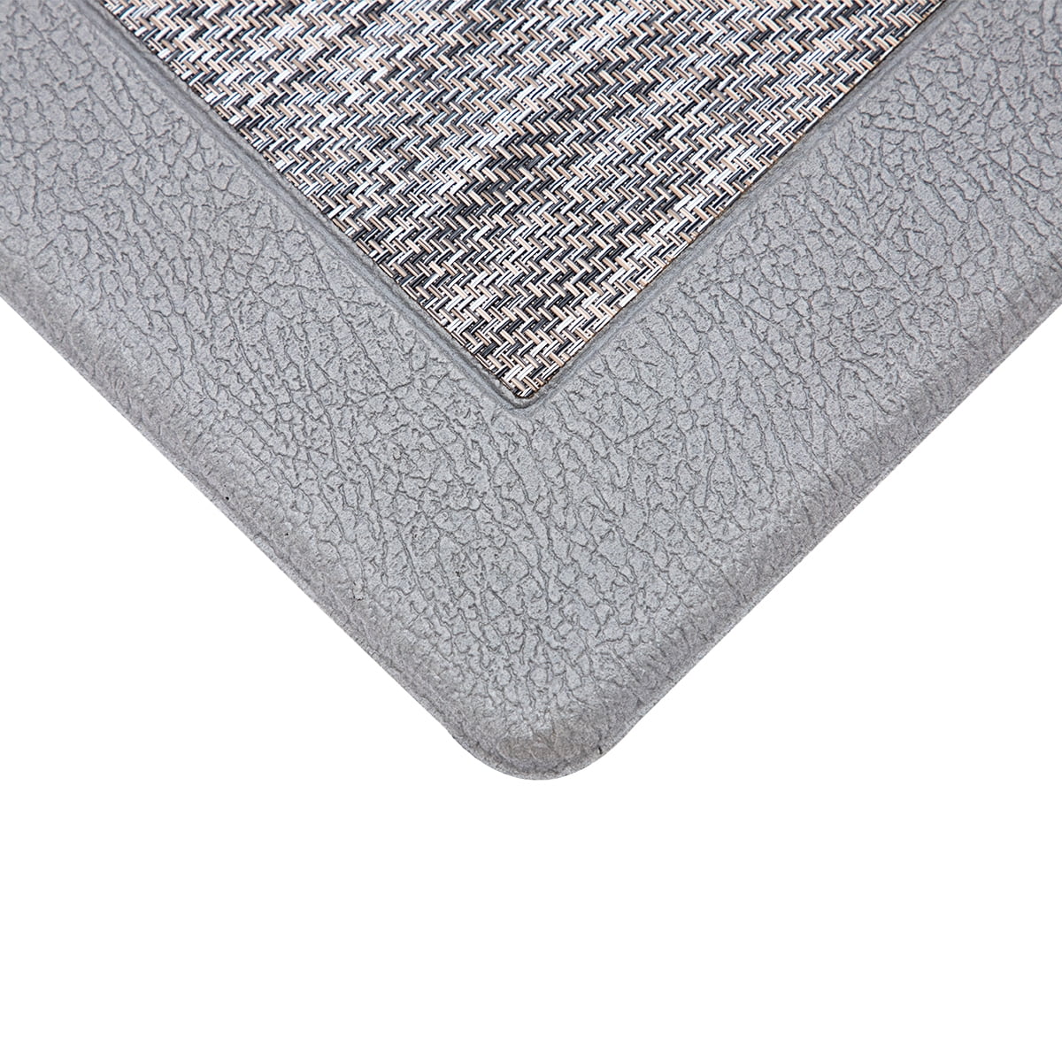 Jaidan Anti-Fatigue Mat Astoria Grand Color: Gray