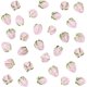 thumbnail image 1 of 30 piezas de fresas 3D hechas a mano, cuentas sueltas de vidrio para lampwork, colgantes, dijes para Navidad, primavera, verano, pulseras, collares, pendientes, fabricación de joyas., 1 of 9