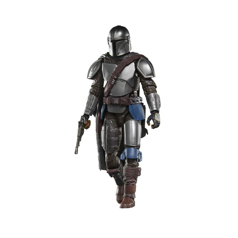 Free Shipping! Star Wars The Black Series Mandalorian (Mines of