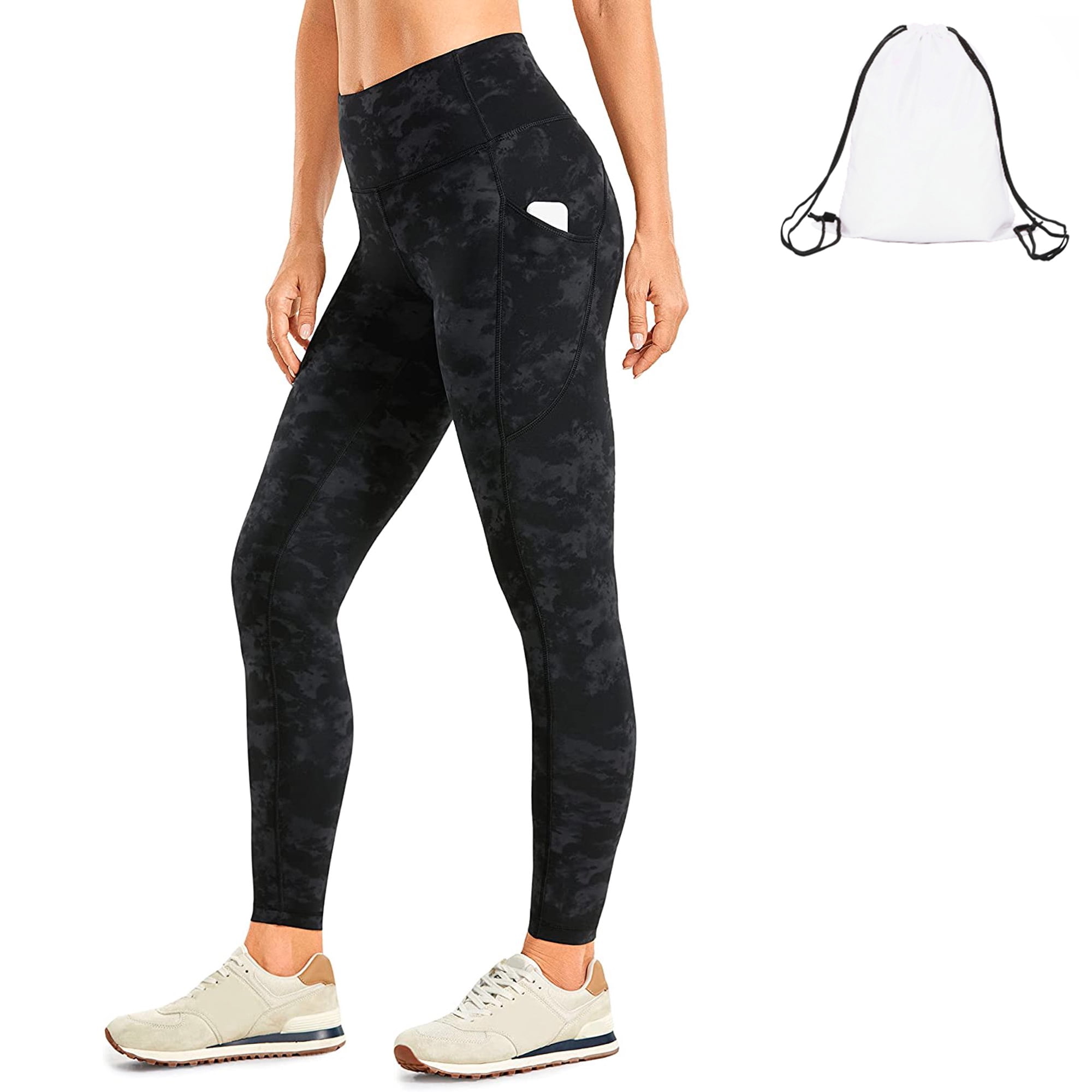 High Waist Matte Soft Yoga Leggings 