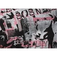 thumbnail image 2 of wall26 - Colorful Graffiti - Large Wall Mural, Removable Peel and Stick Wallpaper, Home Decor - 100x144 inches, 2 of 6