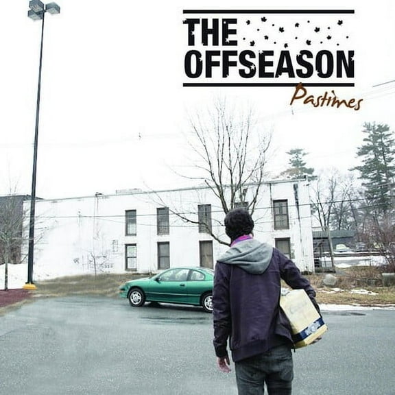 The Offseason - Pastimes - Punk Rock - CD