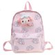 thumbnail image 3 of Envío Directo, Kuromi Melody Storage, mochila para guardería, mochila Kawaii de nailon portátil de viaje para niños, bolsa escuela bebé de primaria, 3 of 4
