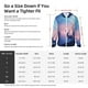 thumbnail image 5 of Fotbe Night Sky Elk Chaqueta con Protección Solar UPF 50+ para Hombre y Mujer, Camisa con Capucha y Bolsillos-X-Large, 5 of 7