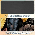 thumbnail image 4 of Leaves Square Gaming Mouse Pad, 8.3x9.8 Inch Non-Slip Rubber Bottom Printed Mousepad for Office and Gaming, 4 of 6