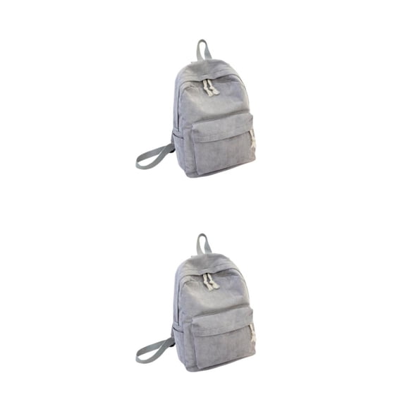 Minnieouse de terciopelo, forro de poliéster de repuesto, cremallera elegante, escolar para estudiantes y niñas, regalo de cumpleaños Type3 NO3