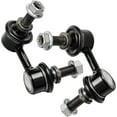 thumbnail image 4 of Detroit Axle - 4WD Front Struts w/Coil Spring Sway Bars + Rear Shock Absorbers Replacement for 2005-2019 Nissan Frontier 4.0L - 6pc Set, 4 of 5