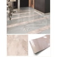 thumbnail image 2 of Pegatinas de pared autoadhesivas para zócalo, PVC, esquina, impermeable, alféizar de ventana, línea de cintura, azulejo, calcomanías de transmisión Advancent JJ25213-06, 2 of 6