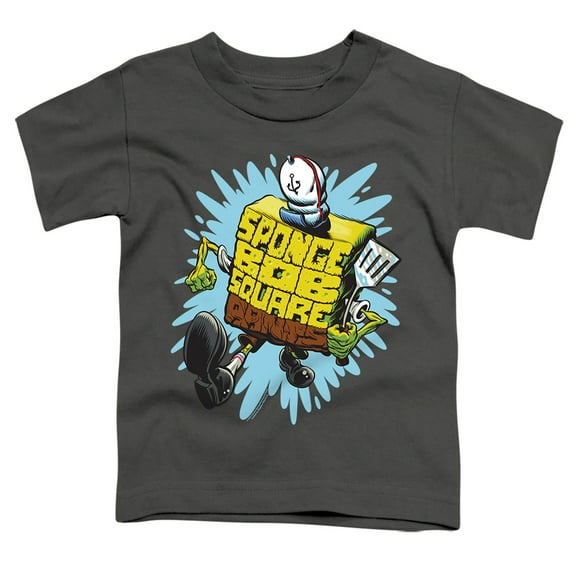 Spongebob Letter Spongebob Unisex Toddler T Shirt