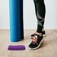 thumbnail image 1 of KALLORY 5Ud Banda De Yoga Morada Resistente Para Flexibilidad Y Soporte En Pilates Y Gimnasio, 1 of 7