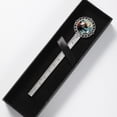 thumbnail image 5 of Yak Book Lovers' Delight: Vintage Silver Lace-Edged Bookmark - a Must-Have Book Accessory for Reading Enthusiasts, 5 of 5
