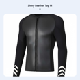 thumbnail image 2 of Abbraccia Traje de buceo de 3mm para hombre, diseño dividido, térmico, protección solar, resistente, para natación invernal y surf, 2 of 6