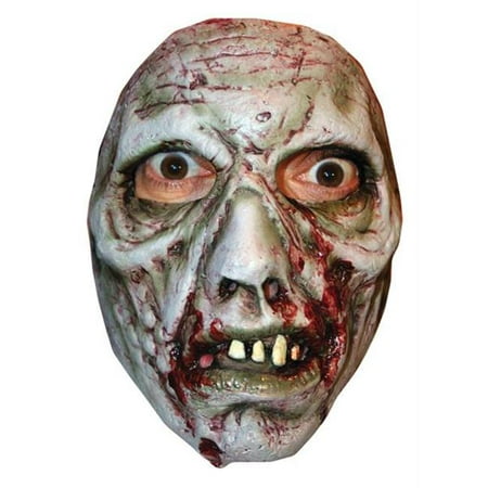 - Costumes for all Occasions MA23 B Spaulding Zombie 4 Adlt Face