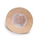 thumbnail image 3 of Sombrero de pescador para adultos con lazo decorativo, protección solar, ala ancha, elegante para playa al aire libre (caqui-M, 56-58 cm), 3 of 5