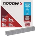 thumbnail image 1 of Staples Arrow 508IP Heavy Duty T50 de 1/2 pulgada, paquete de 5000, 1 of 9