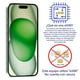 thumbnail image 2 of Apple iPhone 15 128Gb Verde Reacondicionado Grado A eSIM, 2 of 6