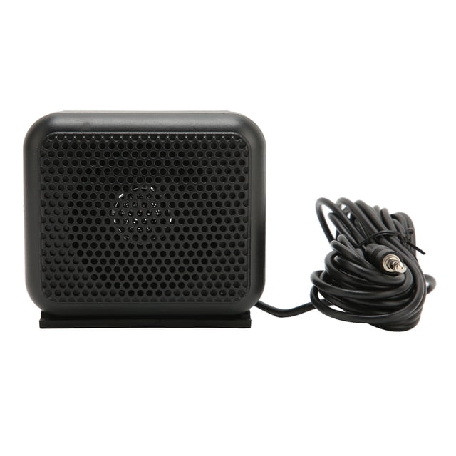 Altavoz de radio externo para Kenwood, altavoz de radio externo para automóvil Altavoz de radio externo para automóvil Altavoz externo para ICO De primera línea
